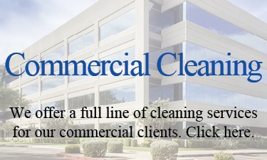 Commercial Cleaning Services