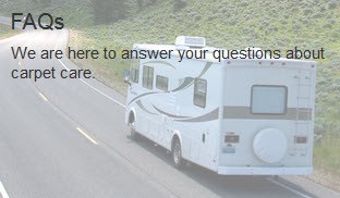 Carpet Cleaning FAQ'a
