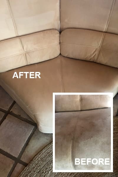 Upholstery Cleaning Services El Dorado Hills | Valley Carpet Care