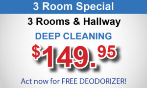 3 Rooms Special