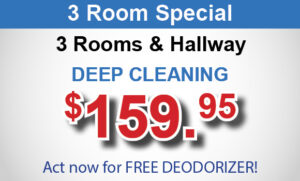 3 Rooms Special