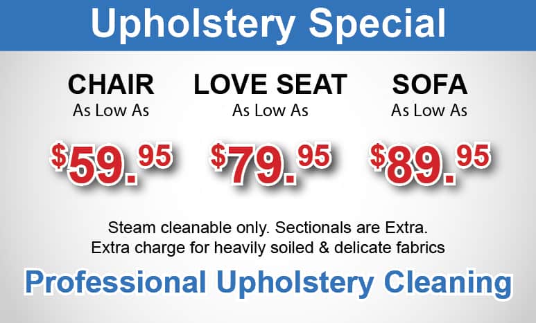 upholstery cleaning coupons